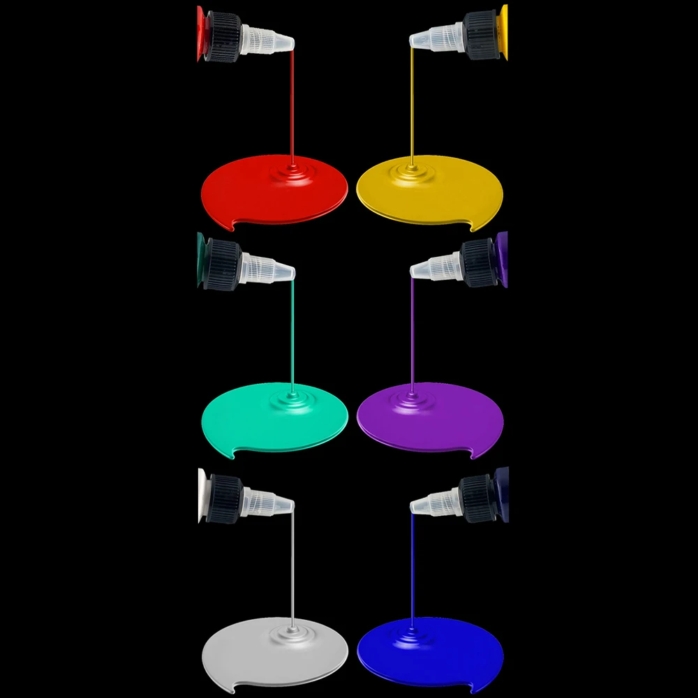 Натуральный пигмент для татуажа растений 30 мл полуперманентные чернила боди