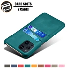 Роскошный чехол из искусственной кожи PU для OPPO Find X3 Pro Lite Realme X7 GT Neo слот для карт чехол для Рено 4 5 Pro A94 A93 A74 A55 A54 5G Funda