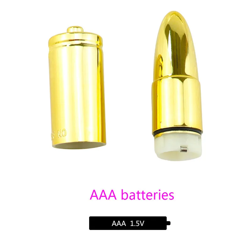 Bullet Vibrator Waterproof Massager Vaginal Adult Toys For Women Mini Finger Sextoys Adults | Красота и здоровье