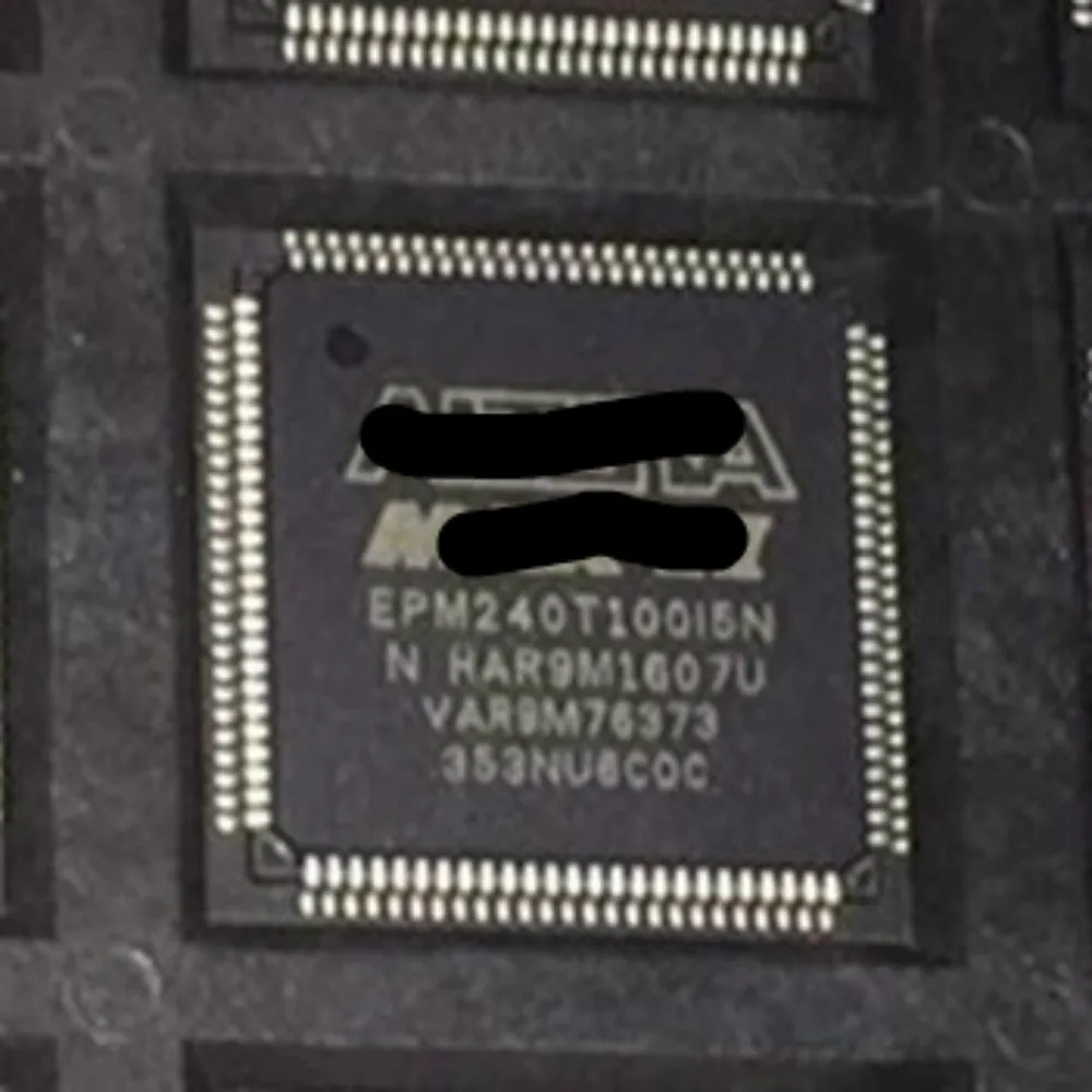 

EPM240T100C5N EPM240T100C5 EPM240 TQFP100 CPLD 192MC 4.7NS IC . In Stock 10pcs
