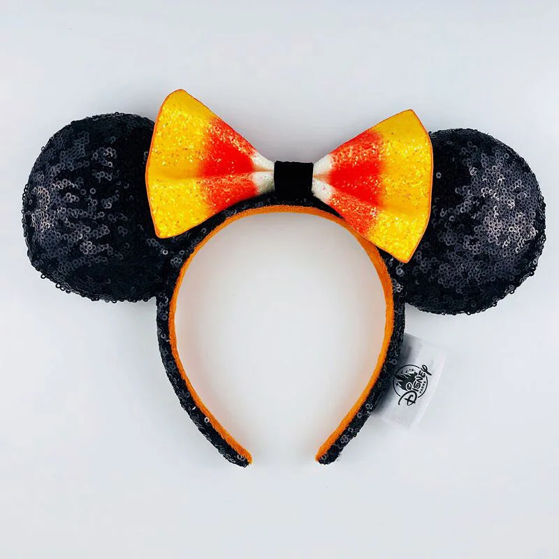 K Disney Up Микки аксессуары для ушей мультфильм головной убор аксессуары для волос плюшевая кавайная игрушка подарок на день рождения для девочек повязка на голову игрушки - Цвет: K