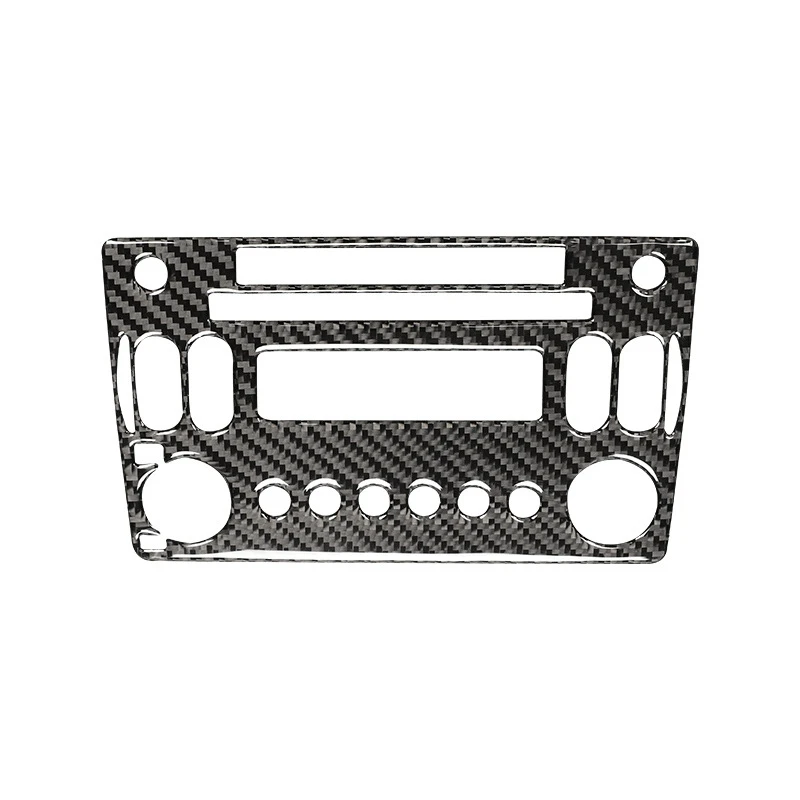 

Наклейка для панели управления CD-плеером для Nissan 350Z Z33 2003-2009