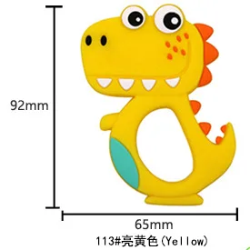 

Baby Teethers Baby Silicone Molar Sticks Silicone Teether Baby Teether Baby Gifts Baby Accessories Anti-bite Baby Products