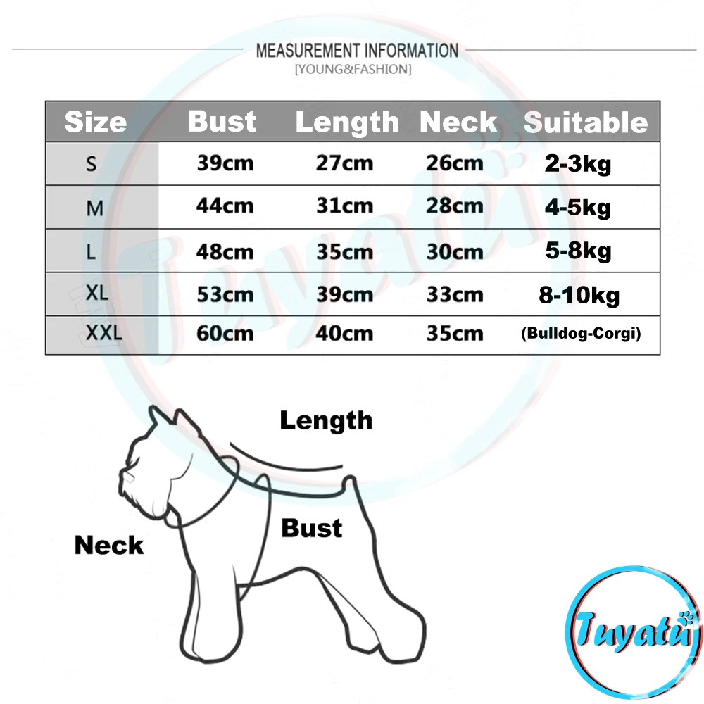 Толстовка с капюшоном для собак одежда маленьких и больших толстовка щенков