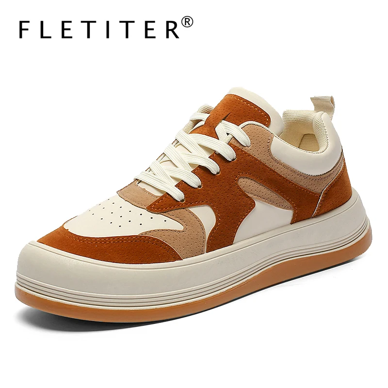 

High Quality Casual Shoes Fashion Mens Women Flats Vulcanized Designer Shoes Lace-up Street Skateboarding Platform Sneakers Man