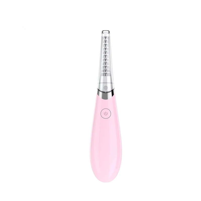 

Electric Eyelash Curler kit Rechargeable Electric Heated Eyelash Long-Lasting Electric Ironing Women Eyelash Curler Makeup tool