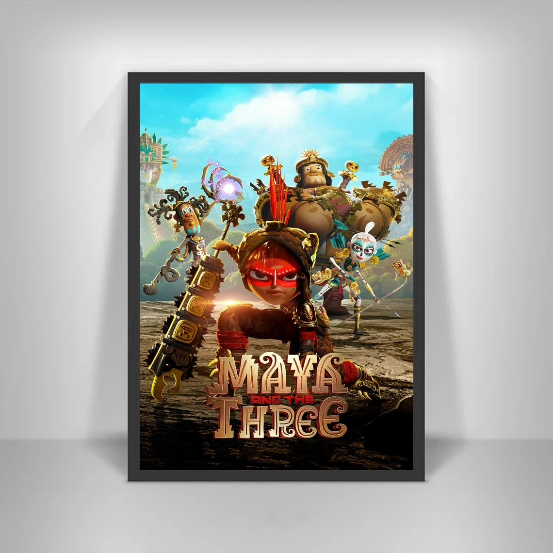 

The Long Call Season плакат в стиле аниме, фильм Холст художественные принты домашний декор настенная живопись (без рамки)