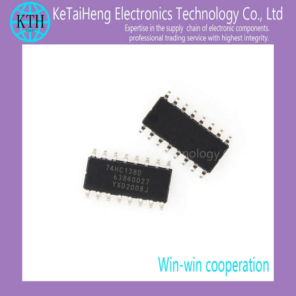 5pcs/lot 74HC138D 74HC138PW 74HC139D 74HC14D 74HC14PW 74HC151D 74HC154D SOIC16 TSSOP16 SOIC14 TSSOP14 SOIC24 SN74HC138DR NEW | Электроника