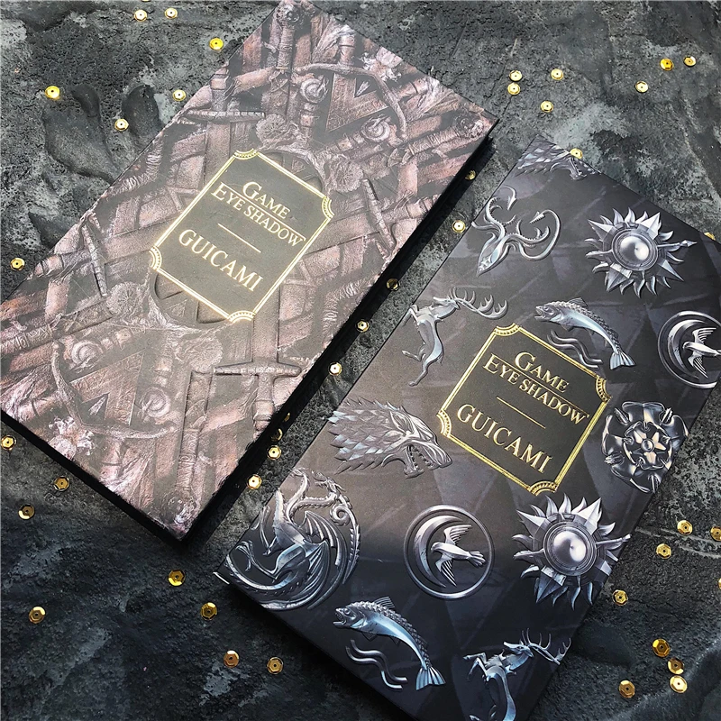 20 цветов игра тени для век Палитра градиент зеленый макияж палитра мерцающие