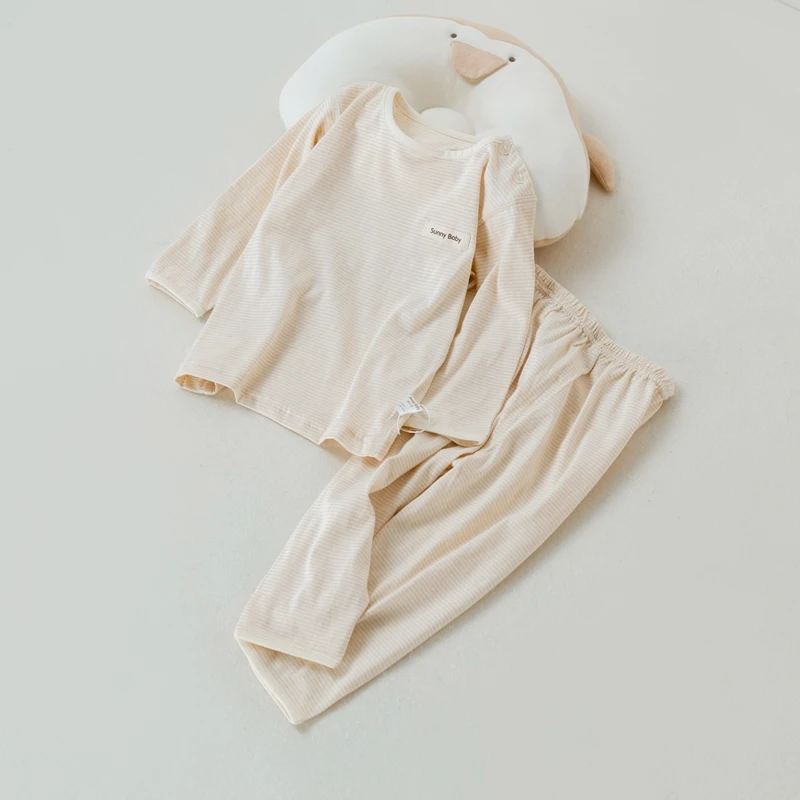 Infant Clothing 2020 Autumn Winter Clothes For Newborn Baby Boys Set Tops+Pants 2pcs Outfit Kids Costume Homesuit |