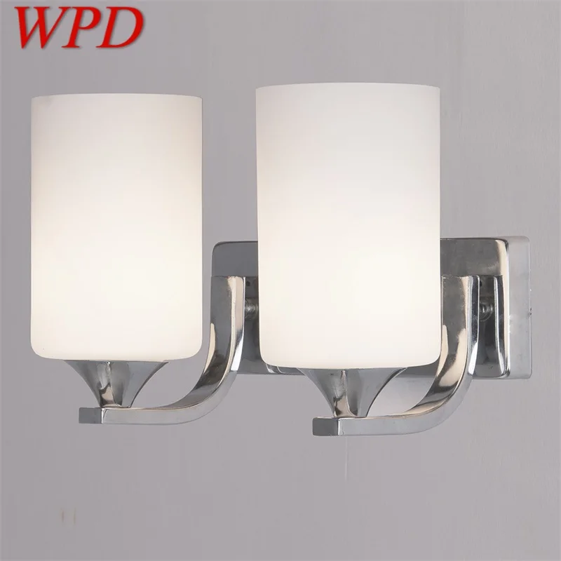

WPD Wall Lamps Modern LED Lights Simple Indoor Fixture Decorative For Home Bedside