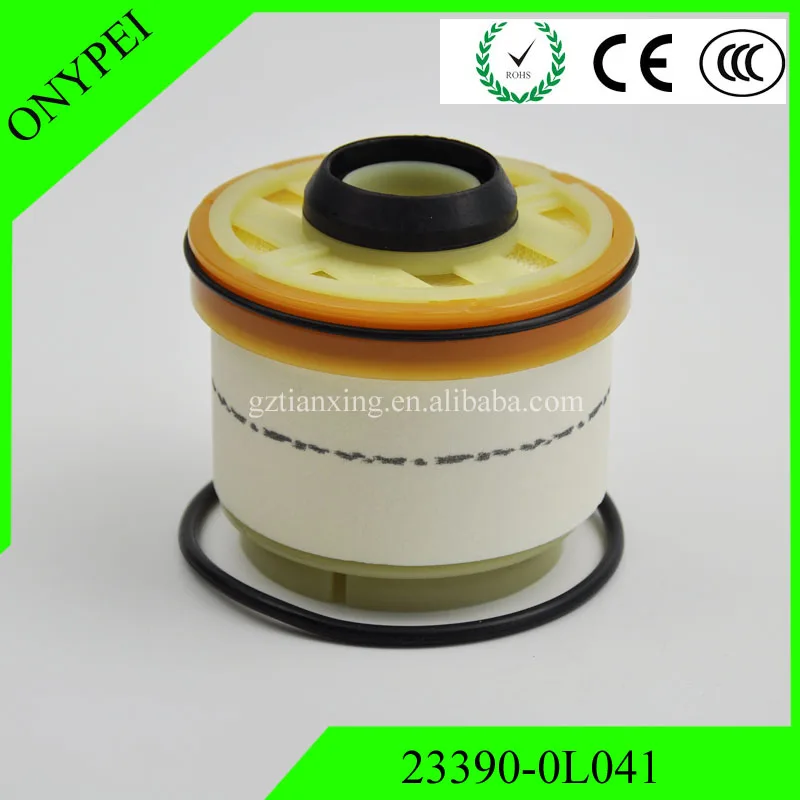 Новый высококачественный топливный фильтр 23390 0L041 для TOYOTA 233900L041|filter toyota|filter fuelfilter