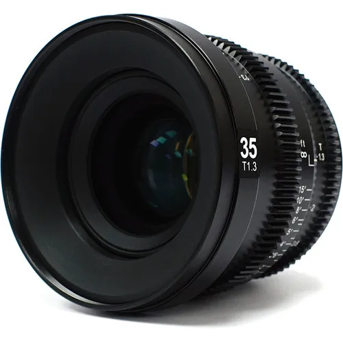 SLR Magic MicroPrime Cine 35 мм T1.3 (E Mount)|Объективы для фотоаппаратов| |