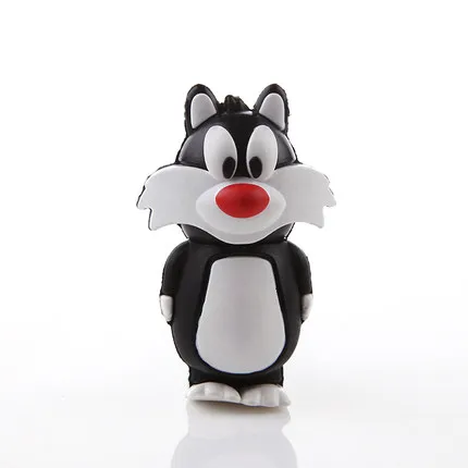 USB флеш-накопитель JASTER Cartoon Pen drive  4 ГБ / 8 ГБ / 16 ГБ / 32 ГБ / 64 ГБ / 128 ГБ