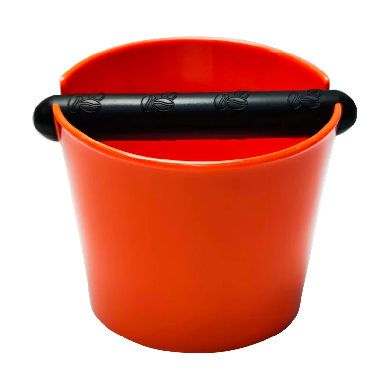 Горячая Распродажа Кофе Измельчить Knock Box и эспрессо ящика сброса черные