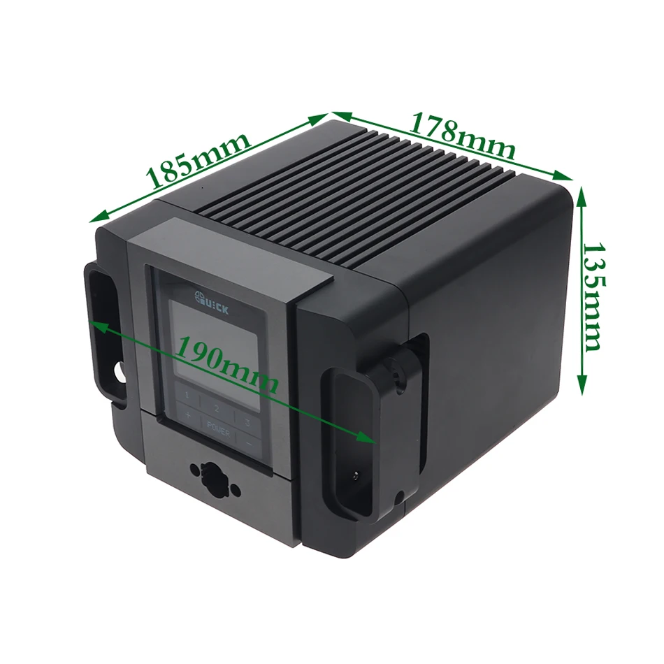 

QUICK TR1100 Intelligent Hot Air Rework Station For Phone PCB Soldering 110V/220V Original High Quality