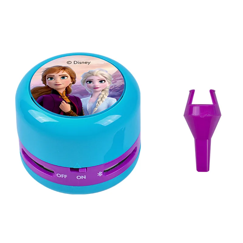 

Игрушечный пылесос Disney «Холодное сердце», «сделай сам», Мультяшные персонажи, История игрушек, Микки, студенческий bluetooth-пылесос, креативные игрушки