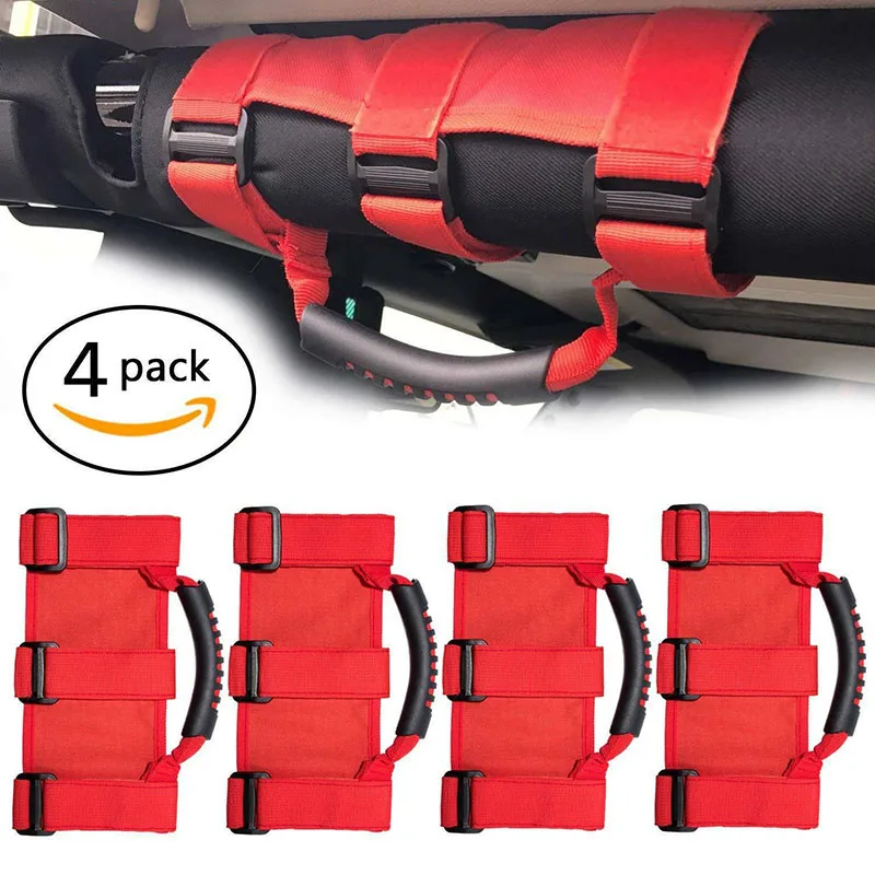 4 шт. ручки для джипа Wrangler JK 1987 2019|accessories for|accessories accessoriesaccessori wrangler |