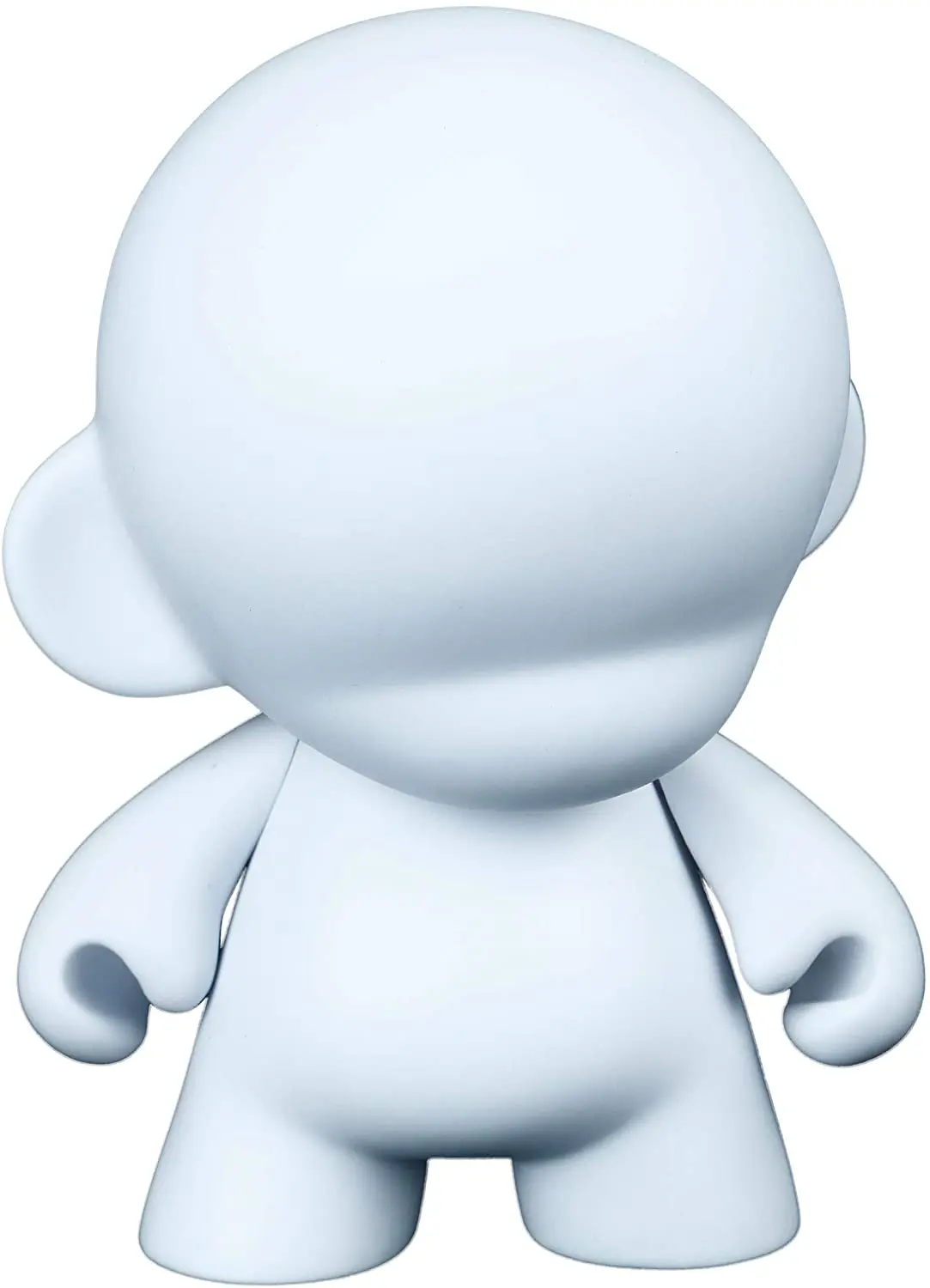 5 шт./лот 7 "Белые куклы Kidrobot Munny сделай сам, виниловые художественные фигурки, игрушки от AliExpress RU&CIS NEW