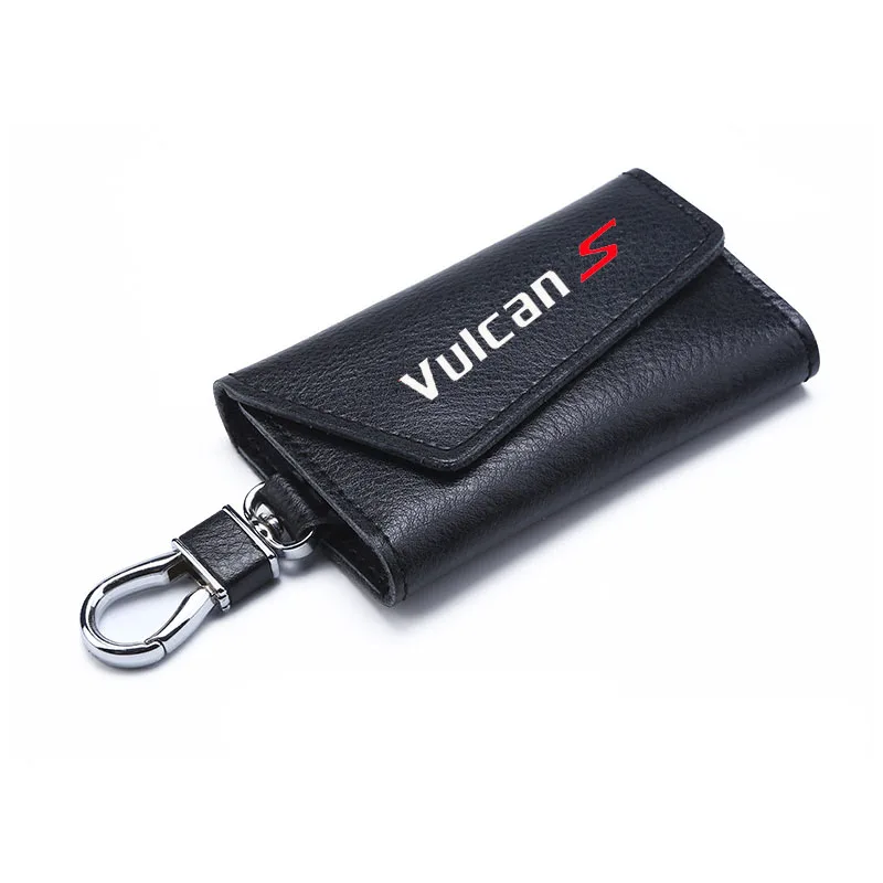 3D брелок для ключей из воловьей кожи коллекционный KAWASAKI VN 650 вулкан S VN650 логотип