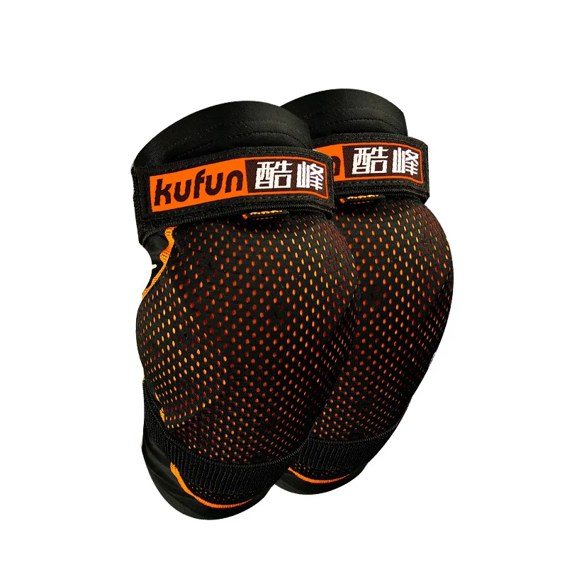 Наколенники KUFUN D3O Защитные шорты с лезвиями для катания на лыжах сноуборде