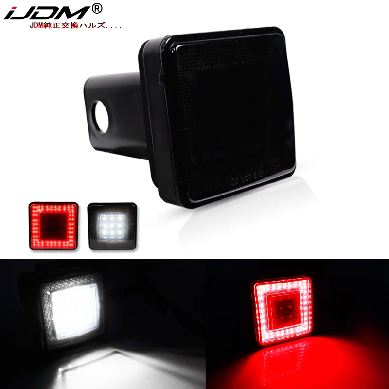 Светодиодный чехол для прицепа с запасным светодиодный светильник заднего хода