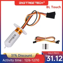 ANTCLABS Bltouch V3.1 Original Auto Leveling Sensor Premium 3D Kossel Printer Reprap For SKR V1.3 3d Printer Parts
