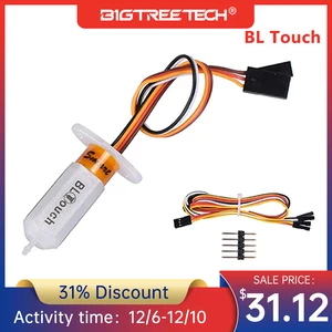antclabs bltouch v3 1 original auto leveling sensor premium 3d kossel printer reprap for skr v1 3 3d printer parts free global shipping
