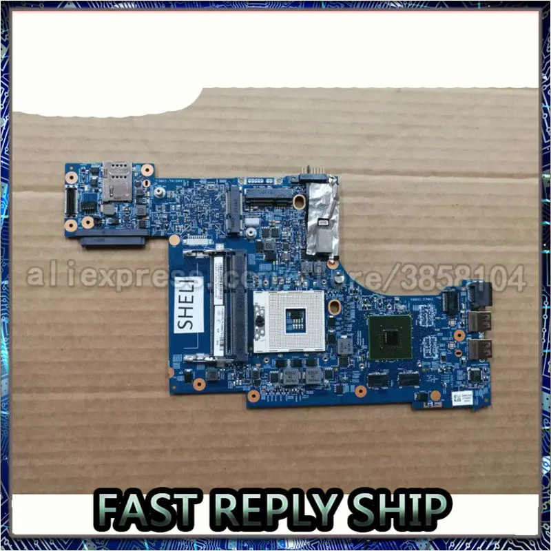 SHELI для Lenovo E330 материнская плата Дискретная 11284-2 48.4UH01.021 FRU 04W4176 | Компьютеры и офис