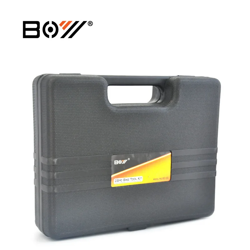 Bicycle Toolbox Bicycle Set Mountain Bike Set Repair Tool 8010z
