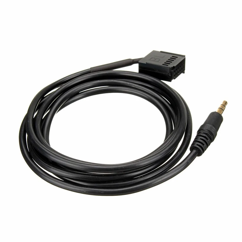 6000CD AUX телефон с кнопками для удаления 3 5 мм разъем Ford Focus Mondeo