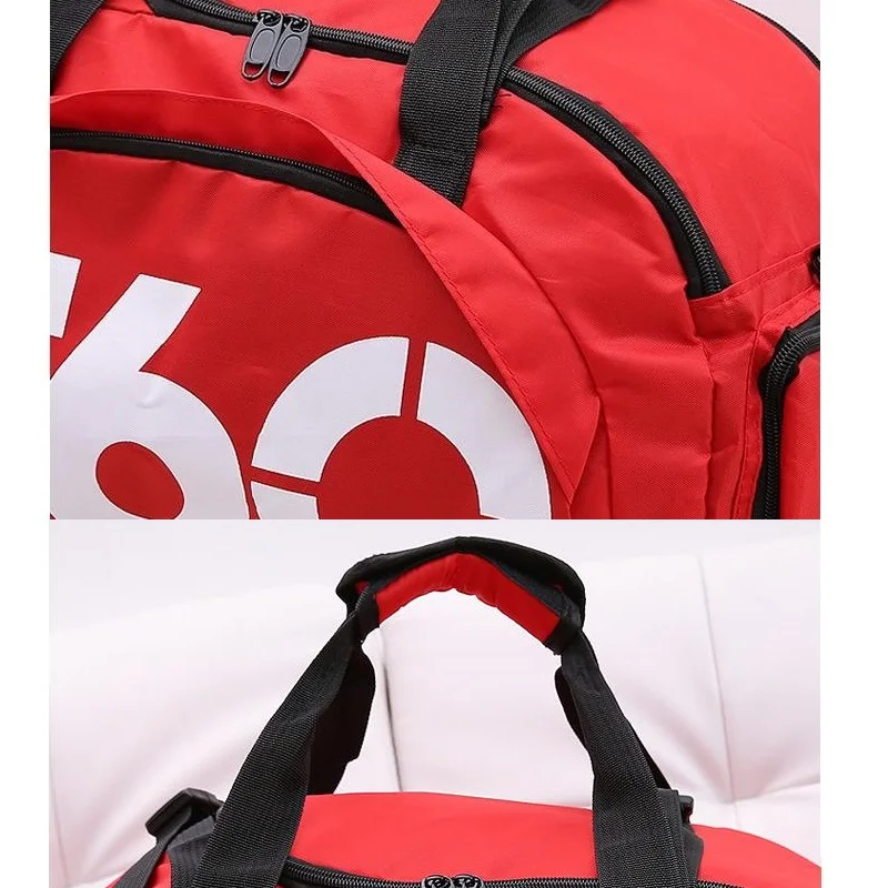 2020 сетчатая дышащая спортивная сумка рюкзаки для мужчин и женщин обувь фитнеса