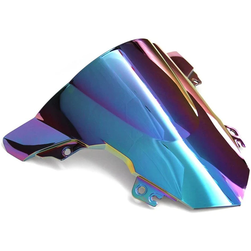 

Motorcycle Windshield Fairings Windsn Sn for S1000 RR 2015 2016, Iridium