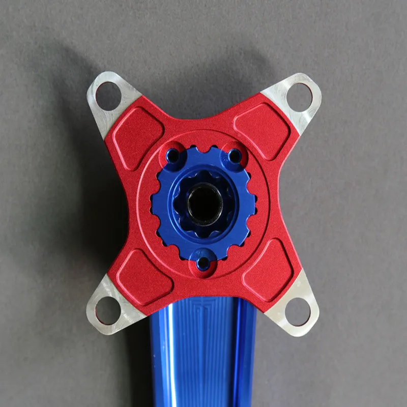 Держатель лотка кривошипа GXP BB30 104BCD положительное и отрицательное зубчатое