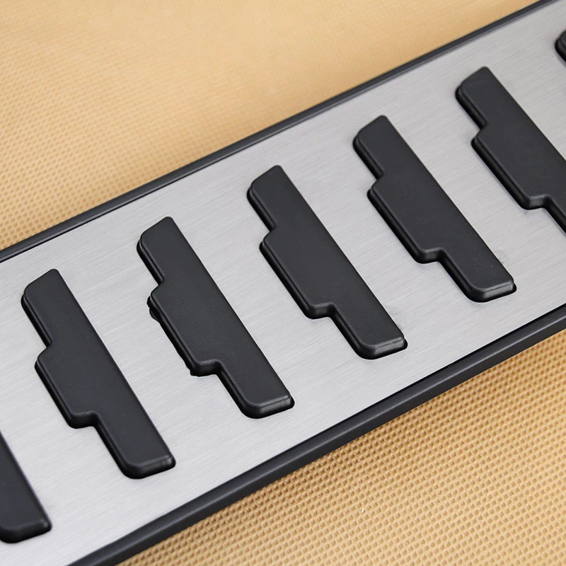 Автомобильный акселератор педаль сцепления для ног Накладка Range Rover Evoque 2012 2019