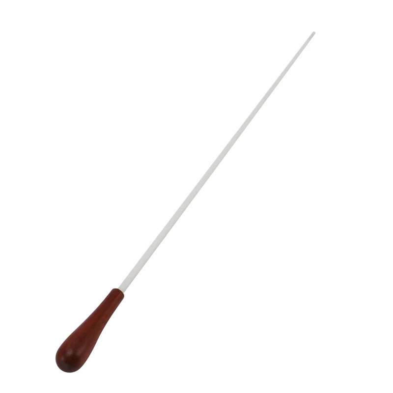 Music Conductor Baton Band Stick Rhythm Director Orchestra Concert Handle with Tube | Канцтовары для офиса и дома