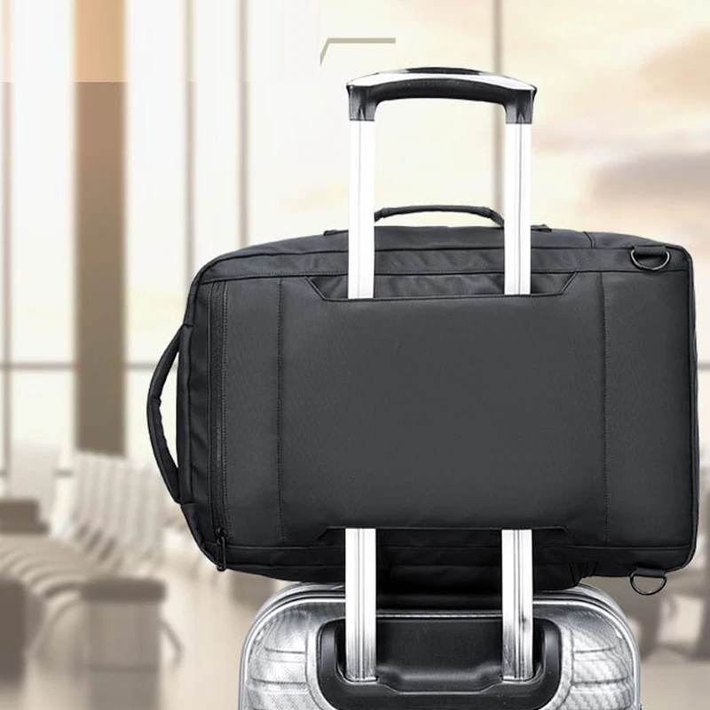 Дорожные Рюкзаки большой емкости для подростков, мужской рюкзак Mochila с защитой от брызг, рюкзак для ноутбука 15,6 дюймов, многослойный вместительный рюкзак
