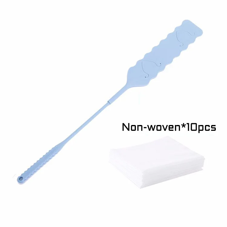 Щетка для пыли с длинной ручкой удлиненная щетка Нетканая ткань бытовая