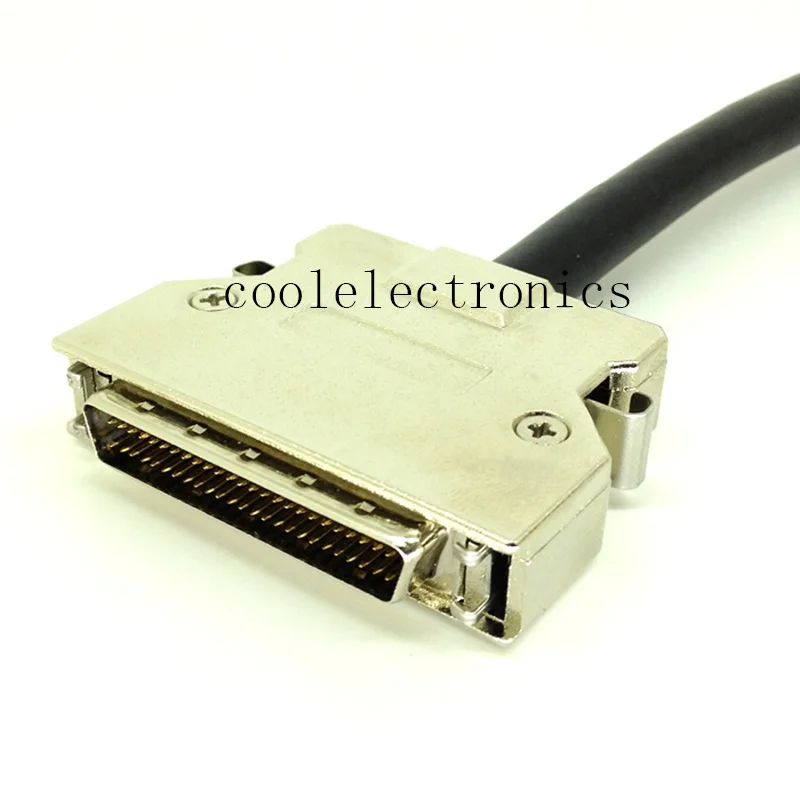 1 5 м SCSI50 SCSI 50 Pin Мужской сигнальный терминал Breakout кабель для передачи данных CN Тип