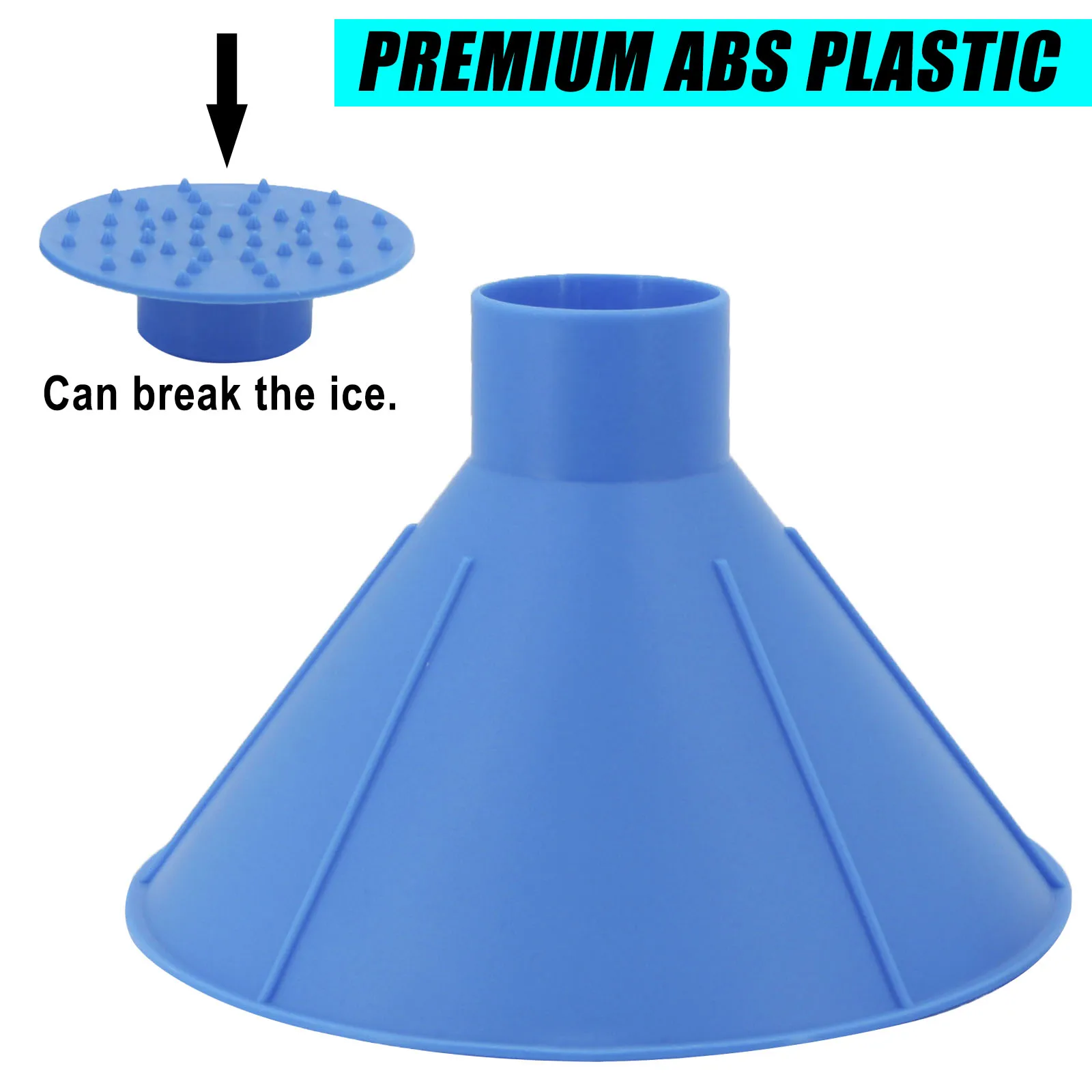 Автомобильный скребок для льда волшебное автомобильное окно лобового стекла