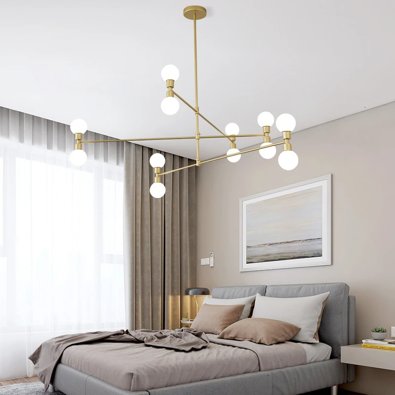 Подвесной светильник подвесной современный вертикальный из