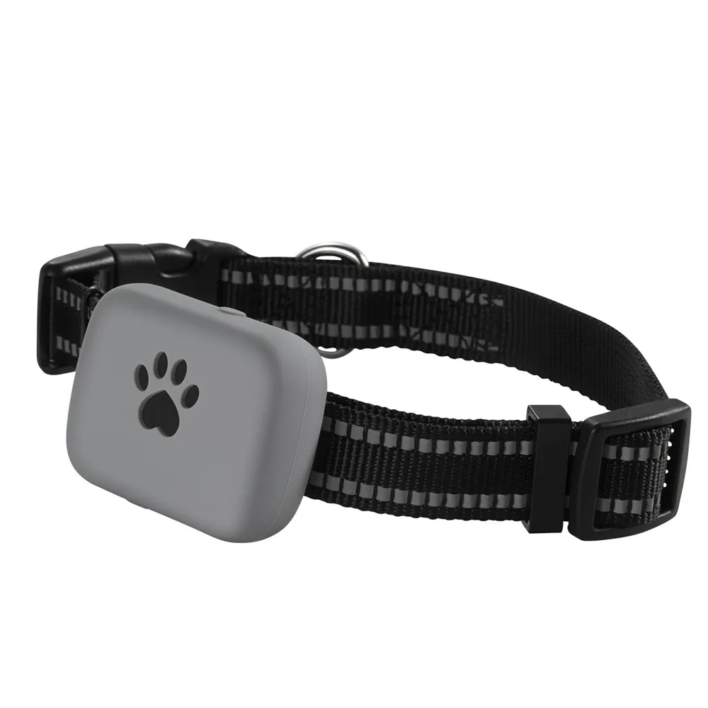 Суперкрошечный GPS трекер для домашних животных водонепроницаемый ошейник собак