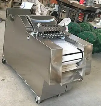Автоматическая машина для резки мяса курицы говядины|machine cutting|machine machinemeat machine |