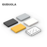 guduola 26603 tile 2x3 special bricks moc building block small particle parts educational toys 45pcslot