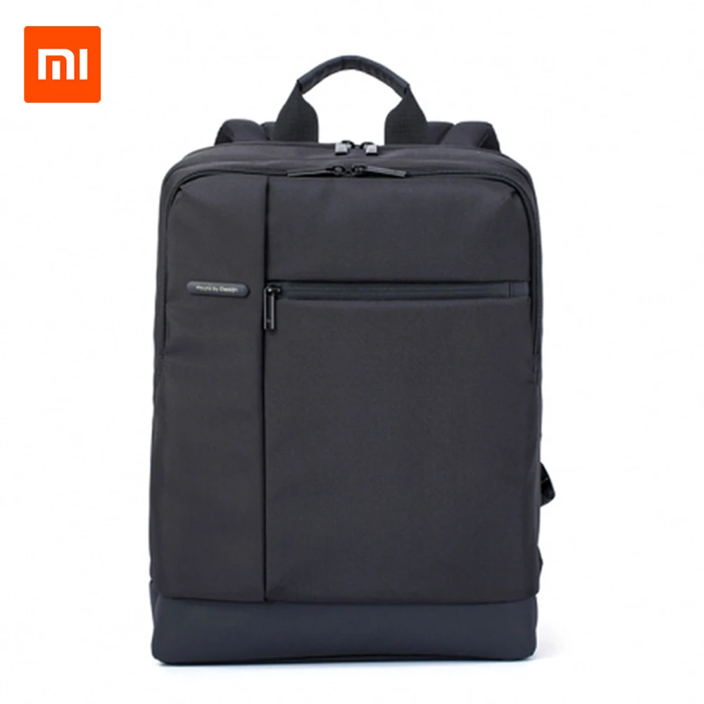 Рюкзак Xiaomi Mi классические деловые рюкзаки городская вместительная Студенческая
