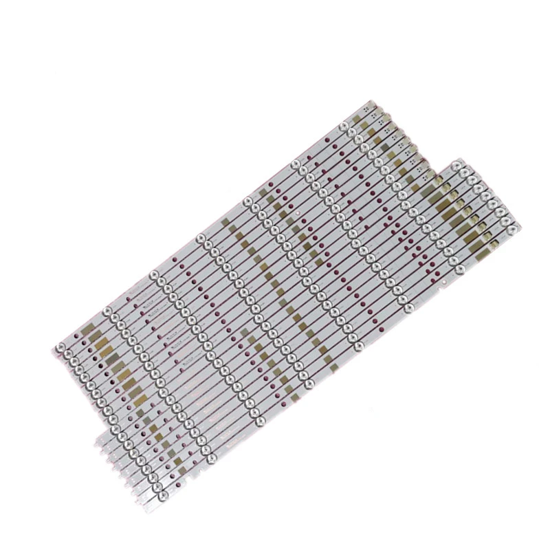 Новый комплект 18 светодиодный т. светодиодных лент для подсветки SH IBA 55L7453D 55L7453DB