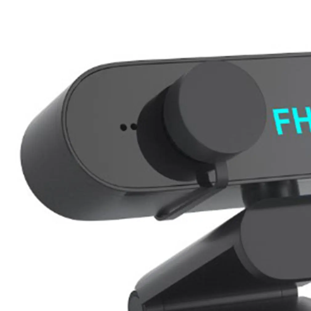 

Mini Webcam 30FPS PC Web Camera With Microphone Auto-Focus Web Camera WebCam 1080P for Live Broadcast Video Conference Webcam