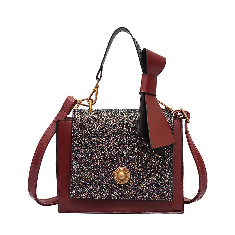 

Bags for Women 2020 Sequins Luxury Handbags Women Bags Designer Purses and Handbags Crossbody Bags for Women Women Bag Louis