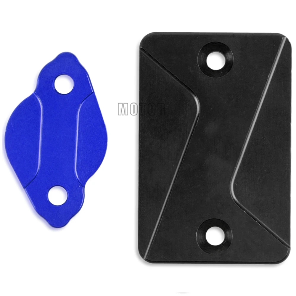 Передняя и задняя крышка резервуара для тормозной жидкости мотоцикла Yamaha YZ125 YZ250