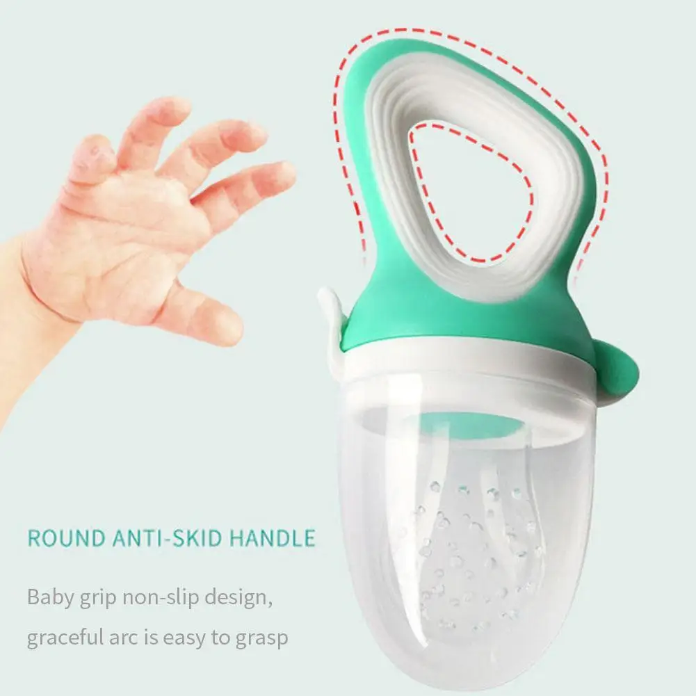 

Baby nipple Food Nibbler Baby Pacifiers Feeder Kids Fruit feeding nipple Safe Supplies Nipple Teat Pacifier Bottles